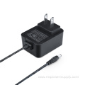 19V1A/19v0.6A lithium battery charger with LED indicator